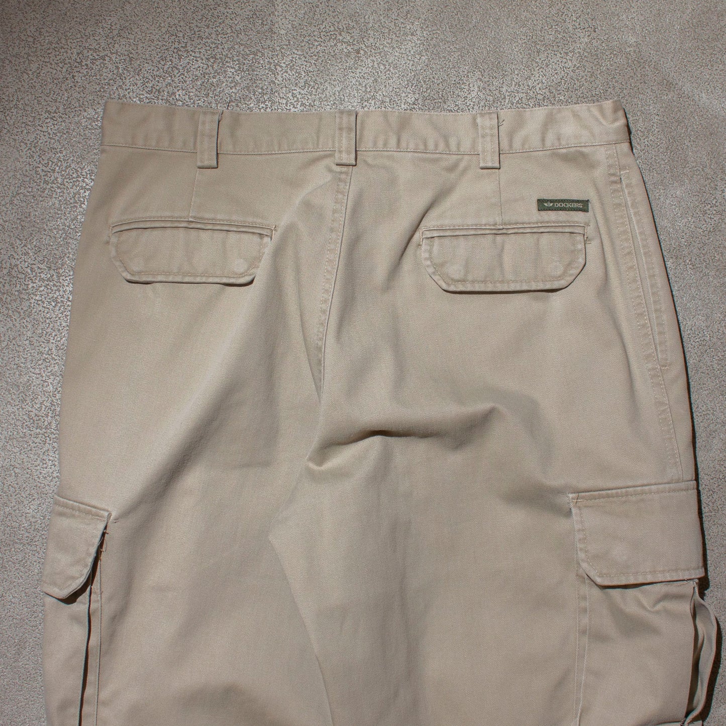 6pocket Cargo Pants【W34×L29】