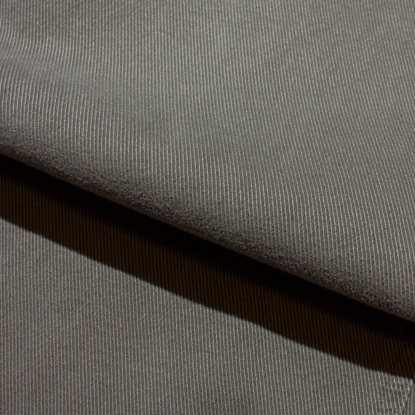 Cotton Twill 2tuck Trousers【W33×L30】