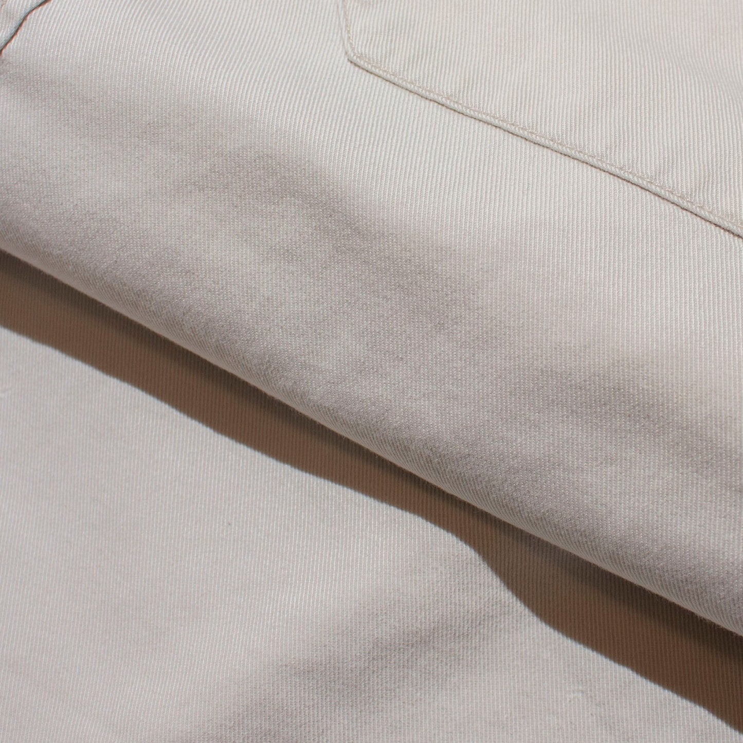 Cotton Twill Work Shirt【XL】