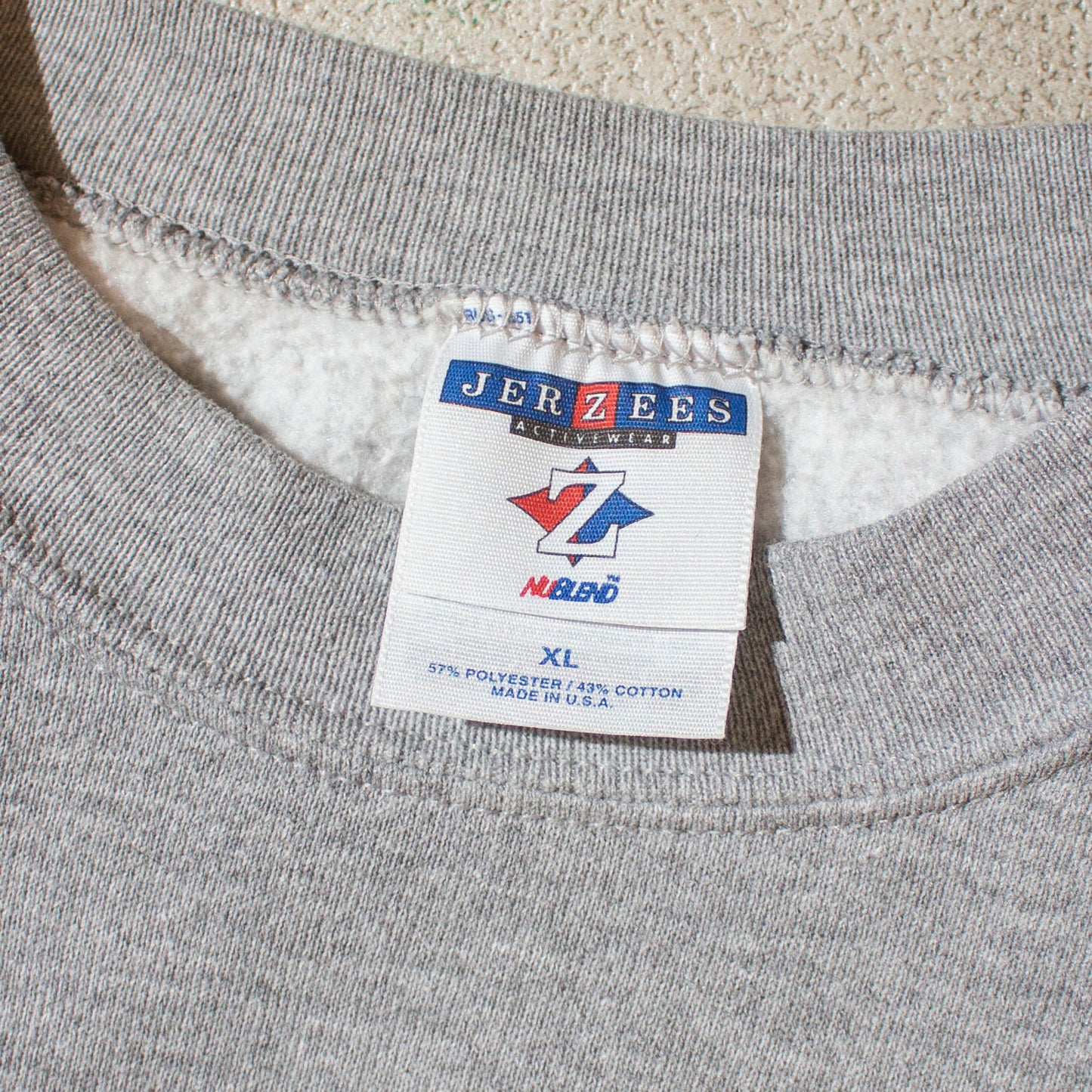 Crewneck Sweat Made in U.S.A.