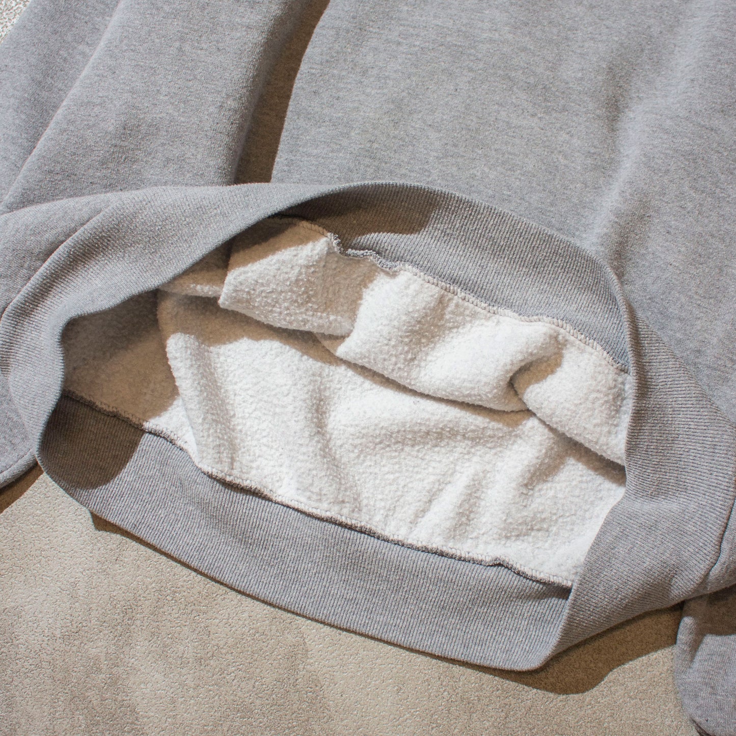 Crewneck Sweat Made in U.S.A.