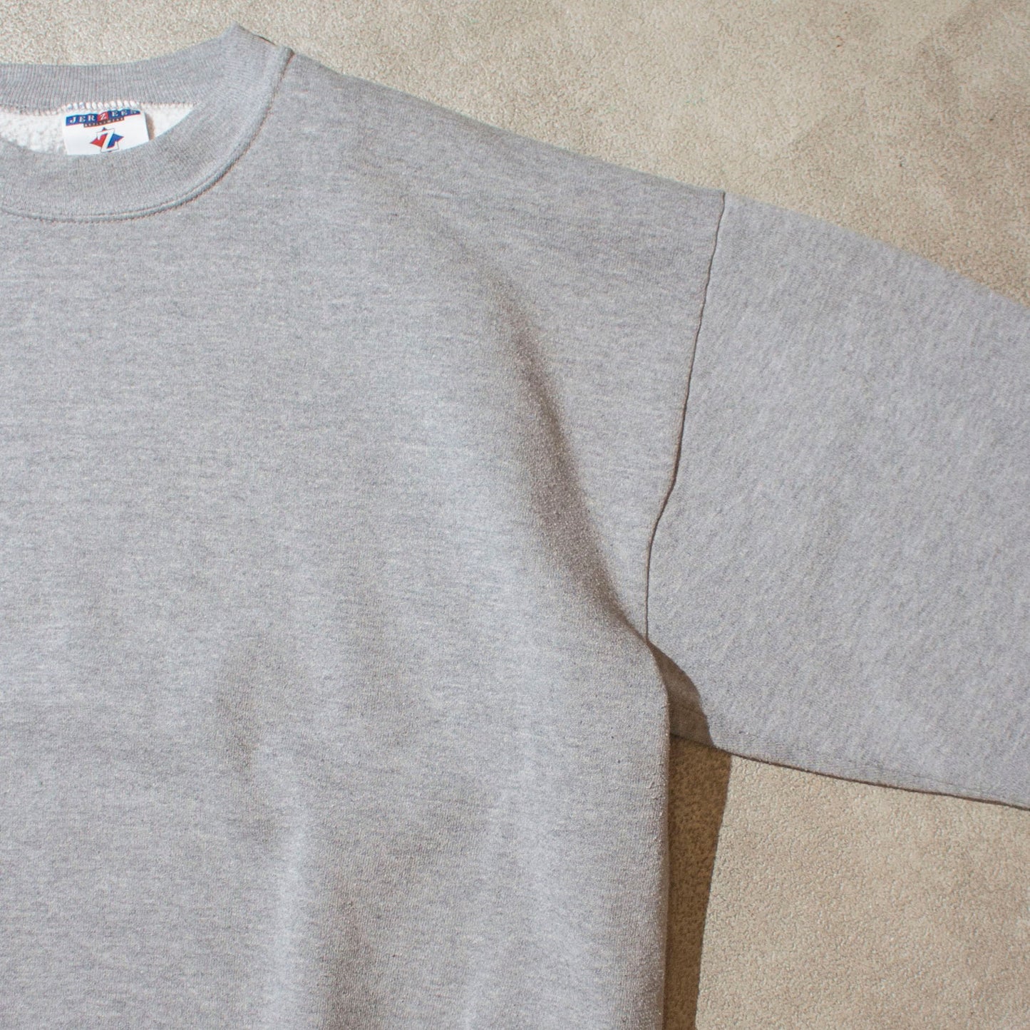 Crewneck Sweat Made in U.S.A.