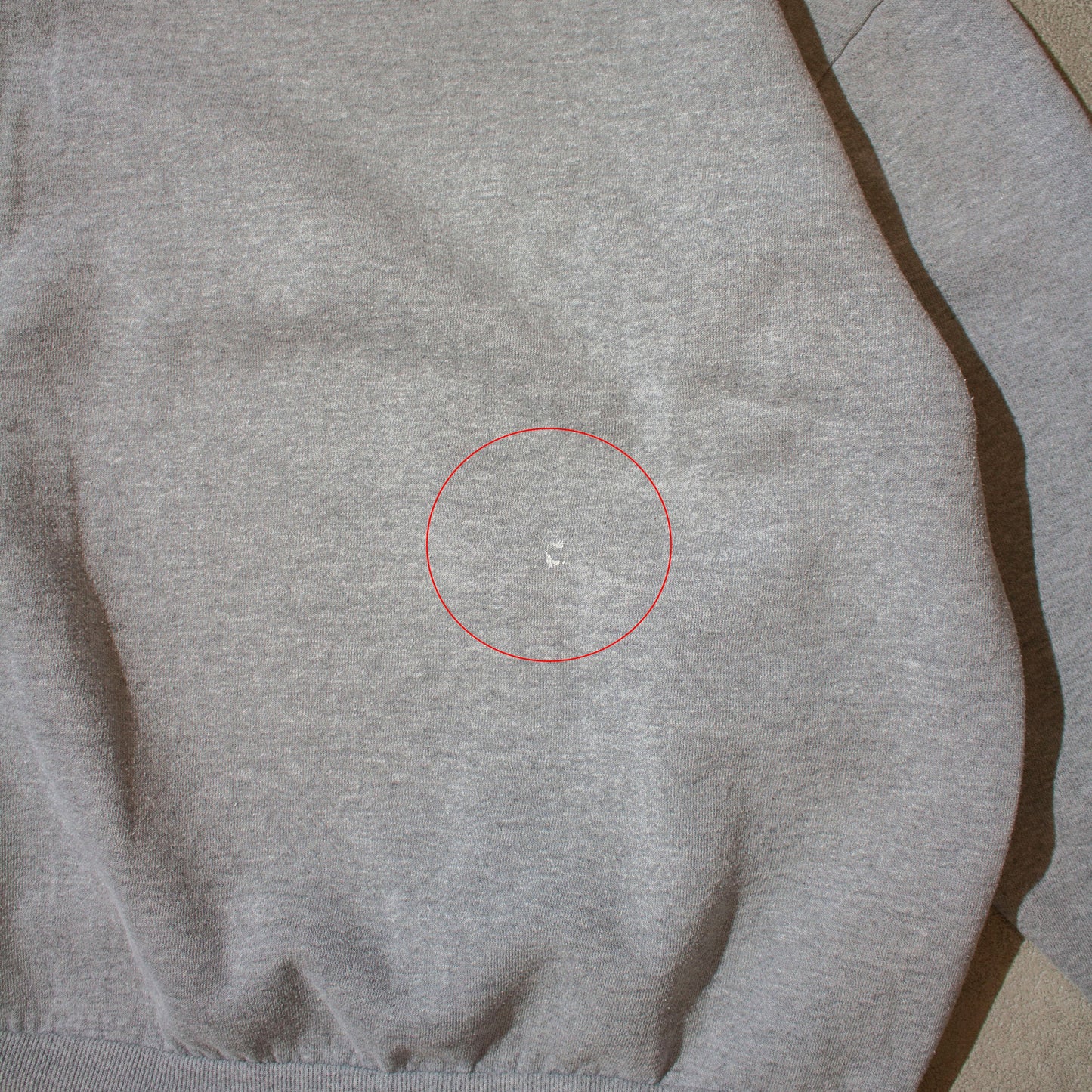 Crewneck Sweat Made in U.S.A.
