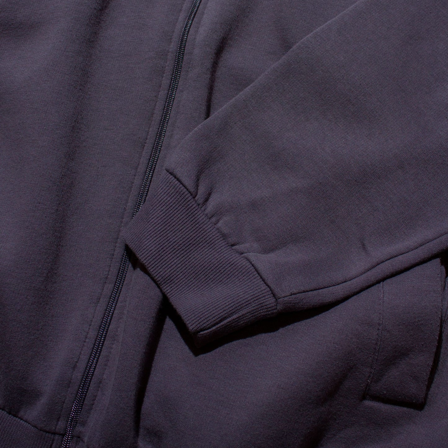Sweat Cardigan Faded Navy【XL】