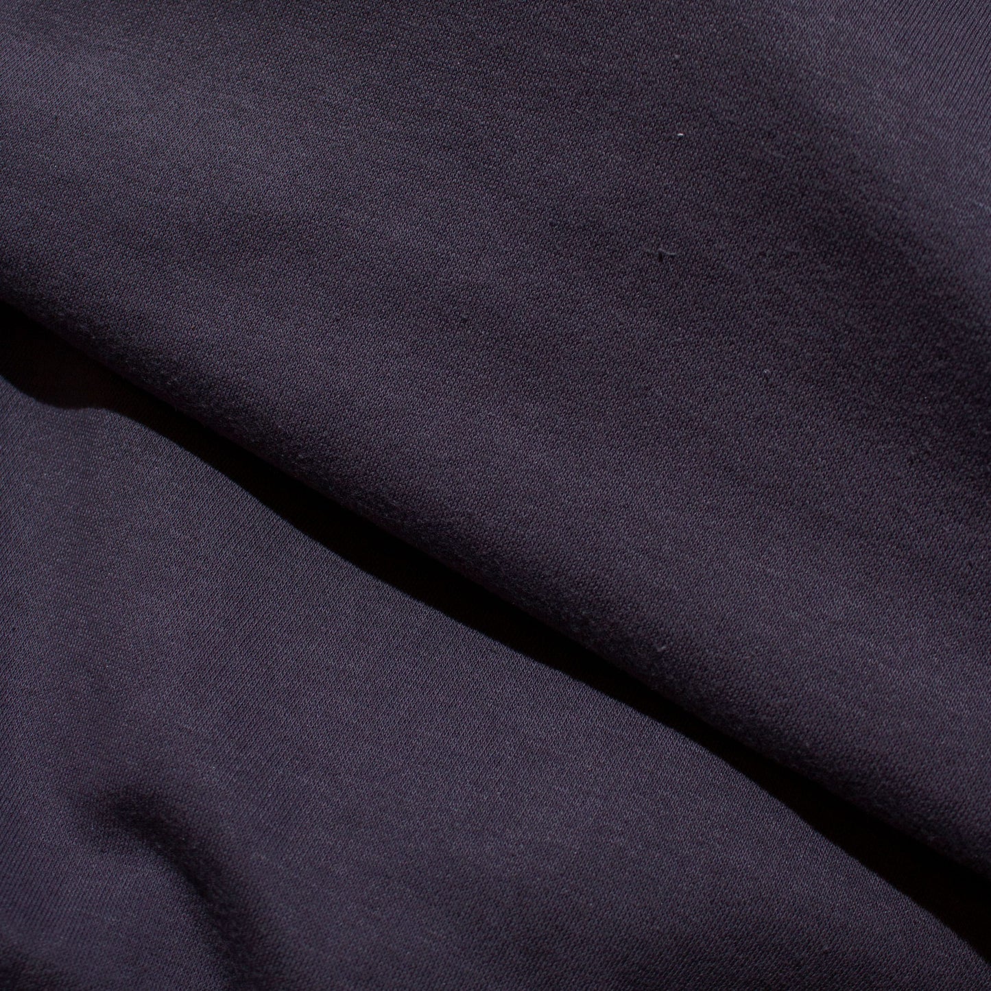 Sweat Cardigan Faded Navy【XL】