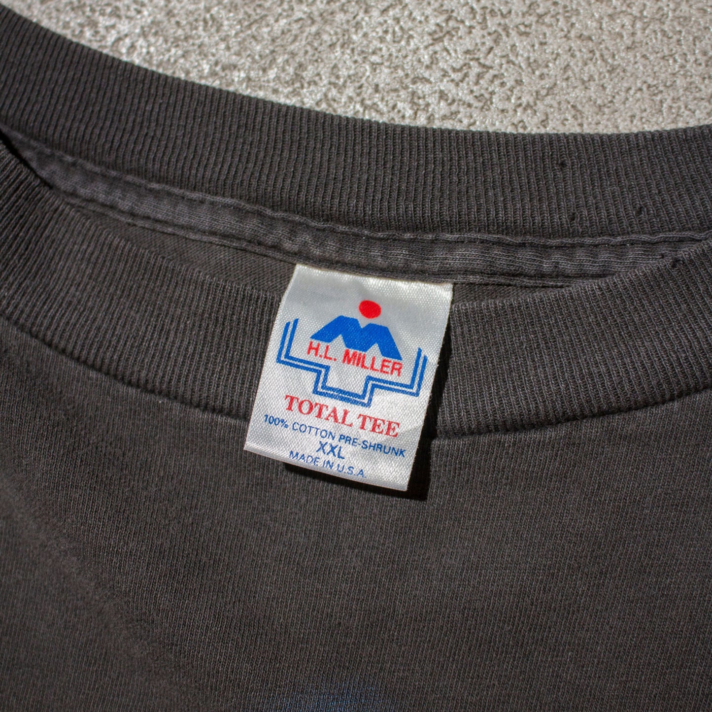 "Stainless Cross" T-Shirt Made in U.S.A.【XXL】
