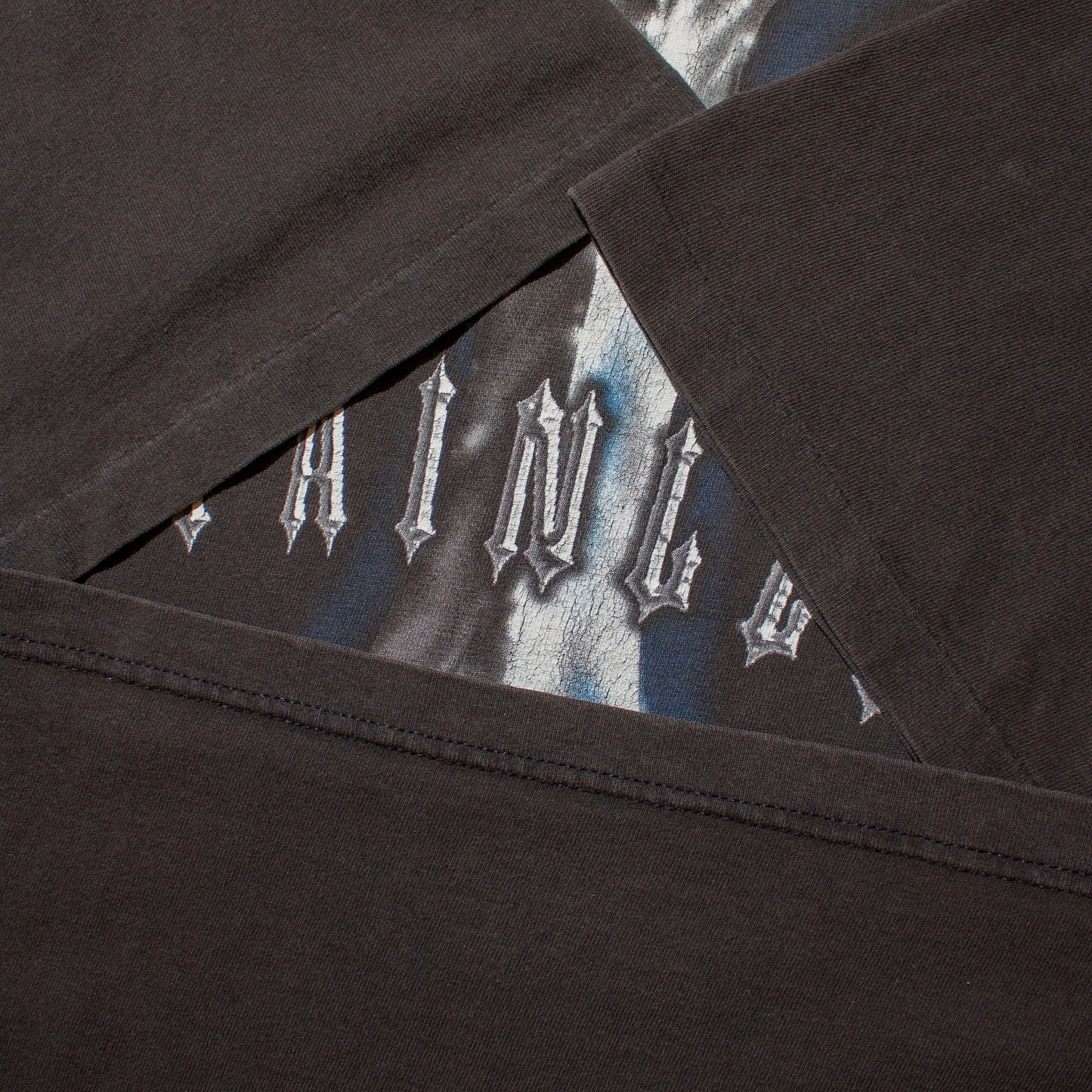 "Stainless Cross" T-Shirt Made in U.S.A.【XXL】