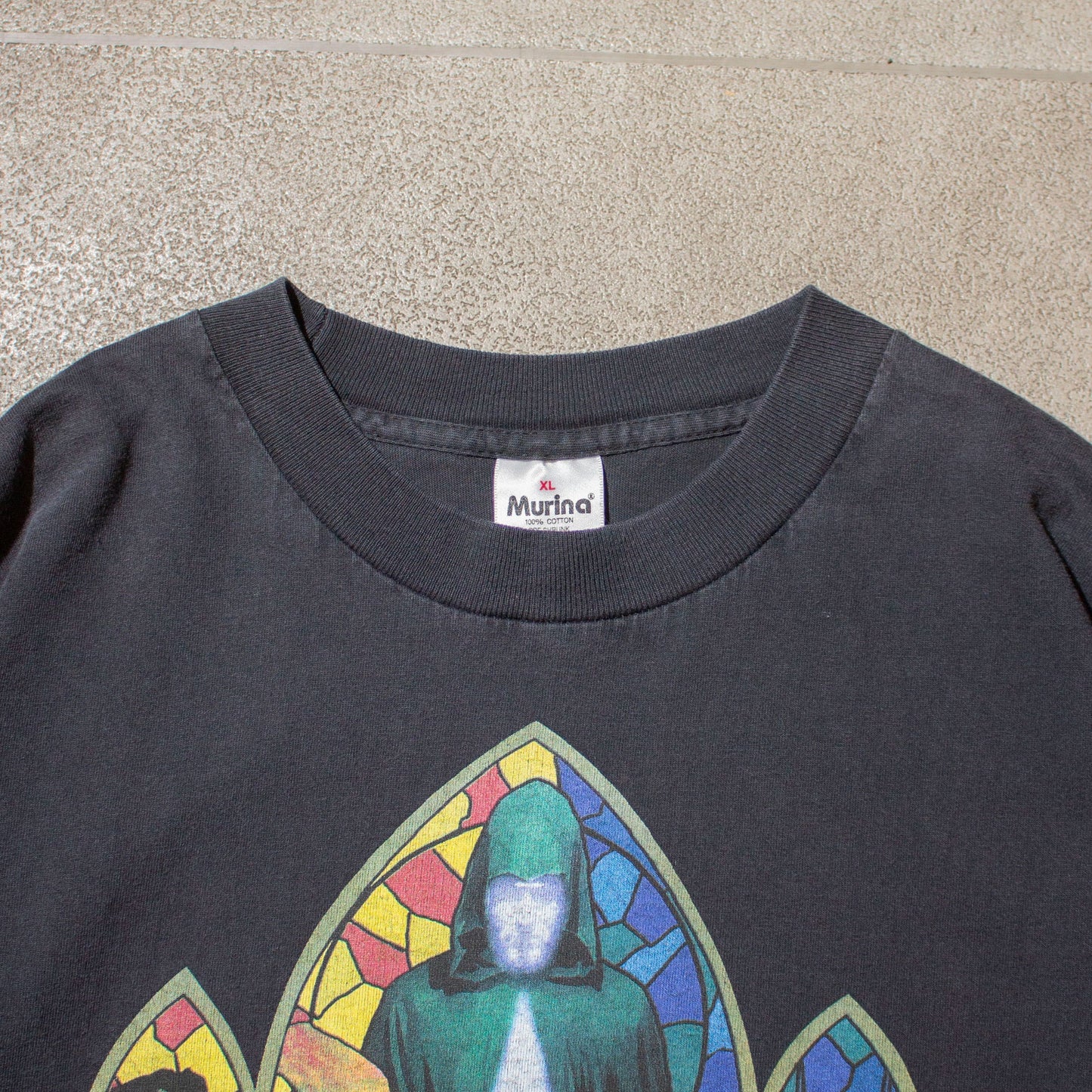 "KINGDOM COME" T-Shirt Made in U.S.A.【XL】