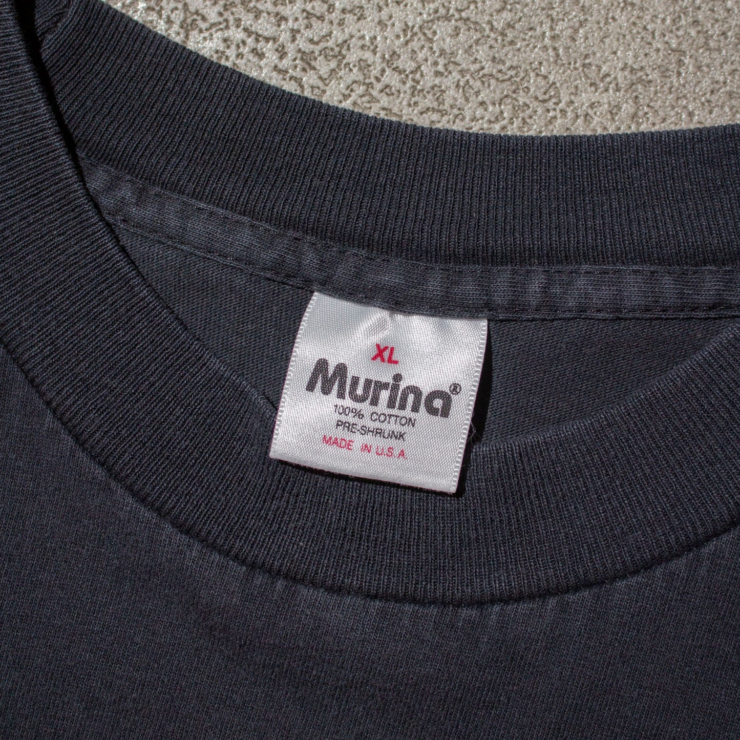 "KINGDOM COME" T-Shirt Made in U.S.A.【XL】