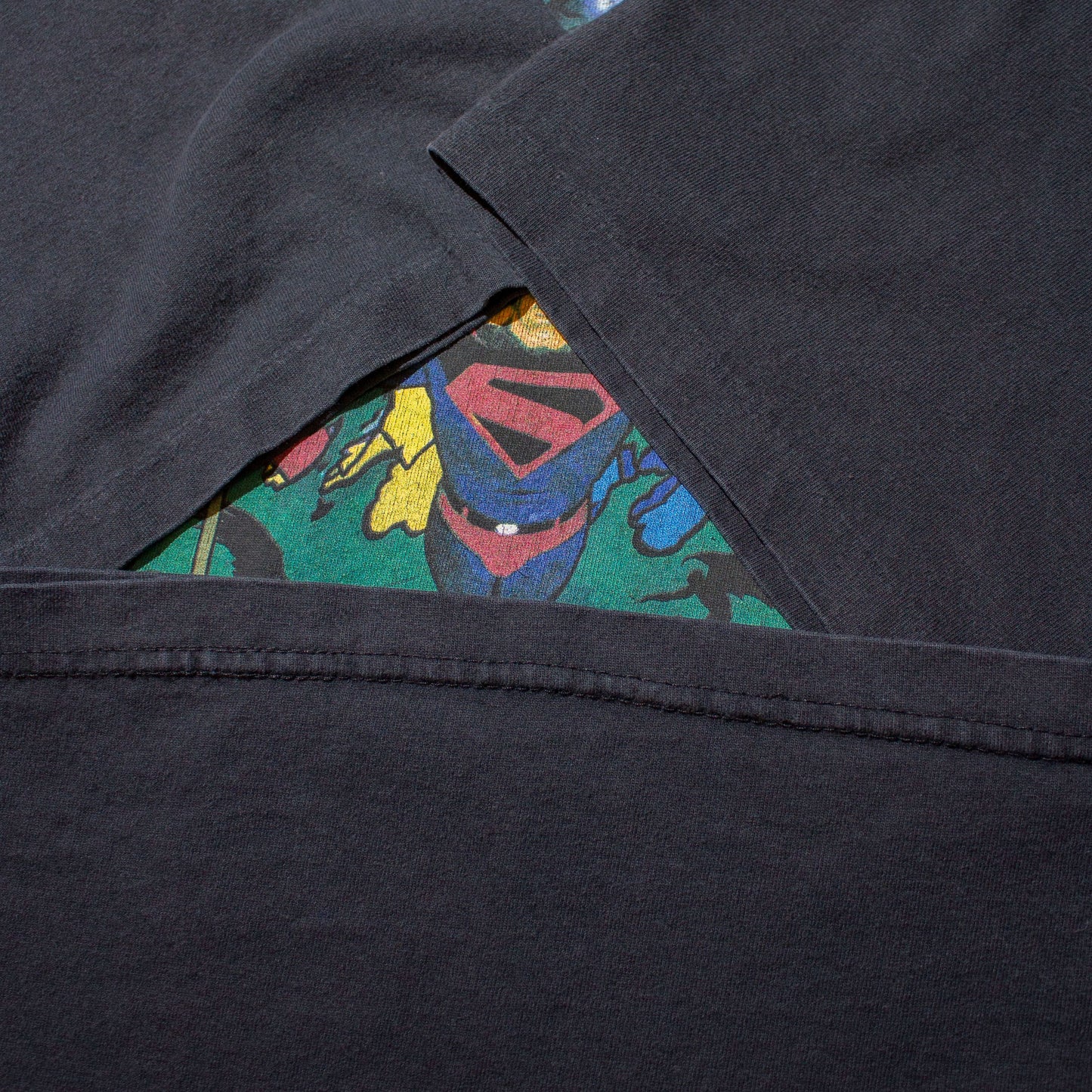 "KINGDOM COME" T-Shirt Made in U.S.A.【XL】
