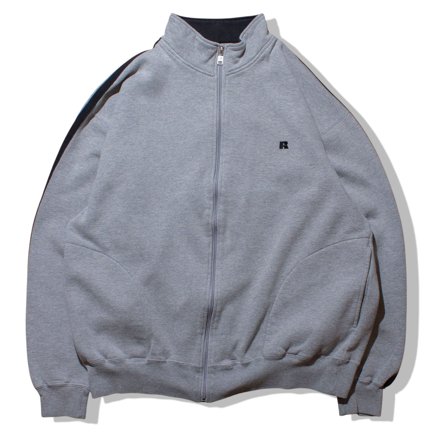 Zip Up Sweat【2XL】