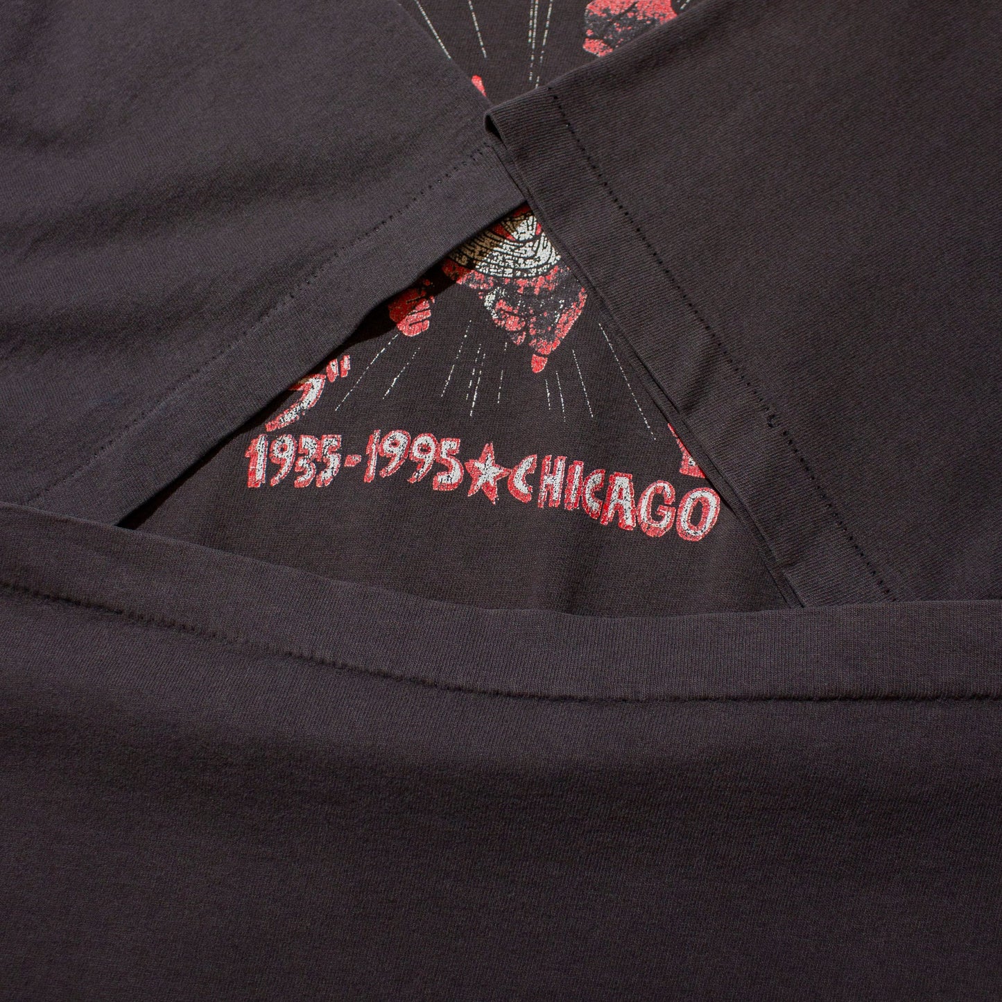 "Rainbo Club" T-Shirt Made in U.S.A.【XL】