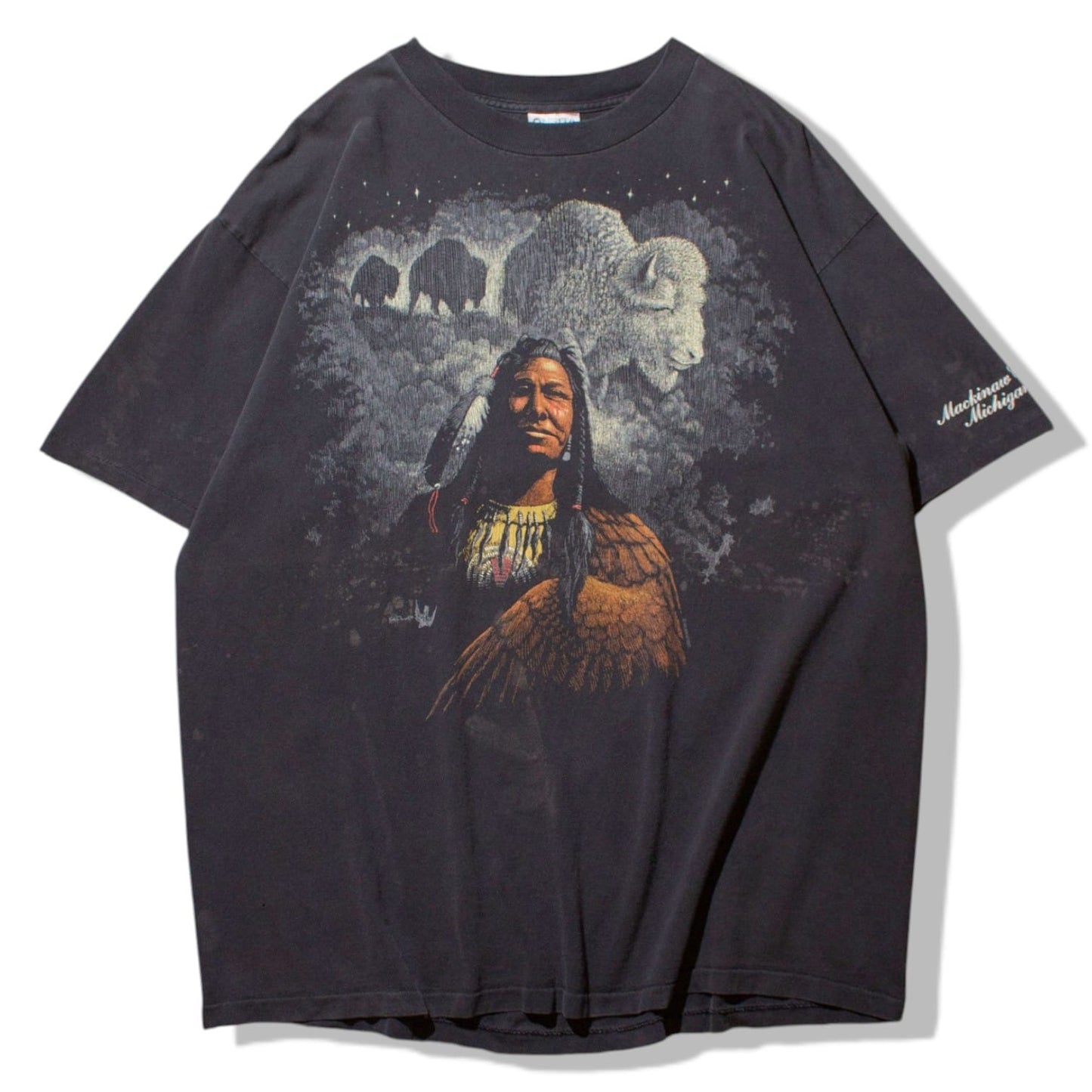 "Native American" T-Shirt【XXL】