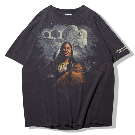 "Native American" T-Shirt【XXL】