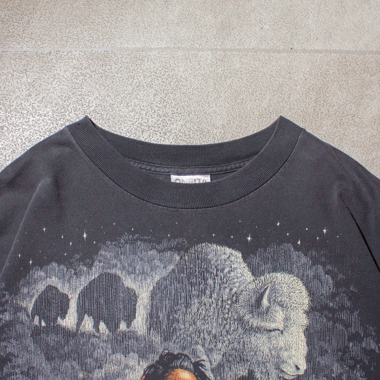 "Native American" T-Shirt【XXL】