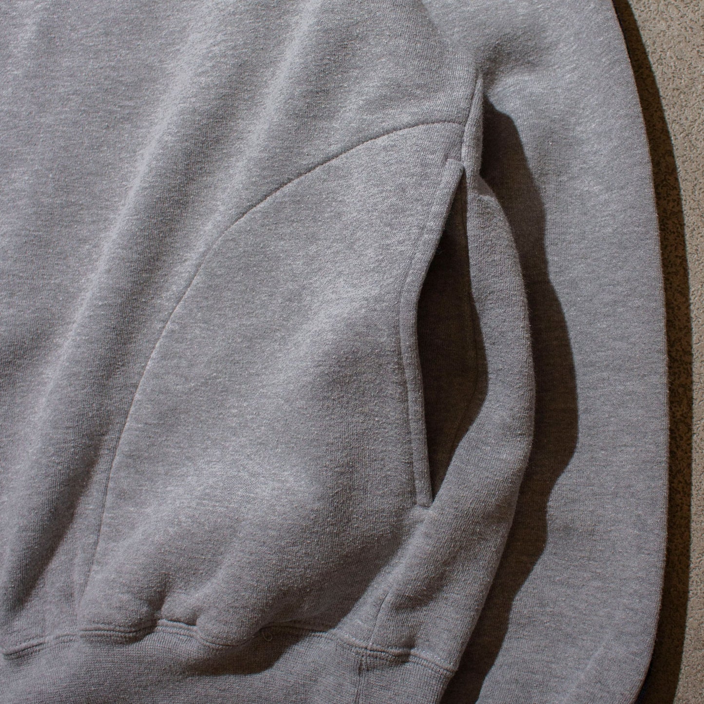 Zip Up Sweat【2XL】