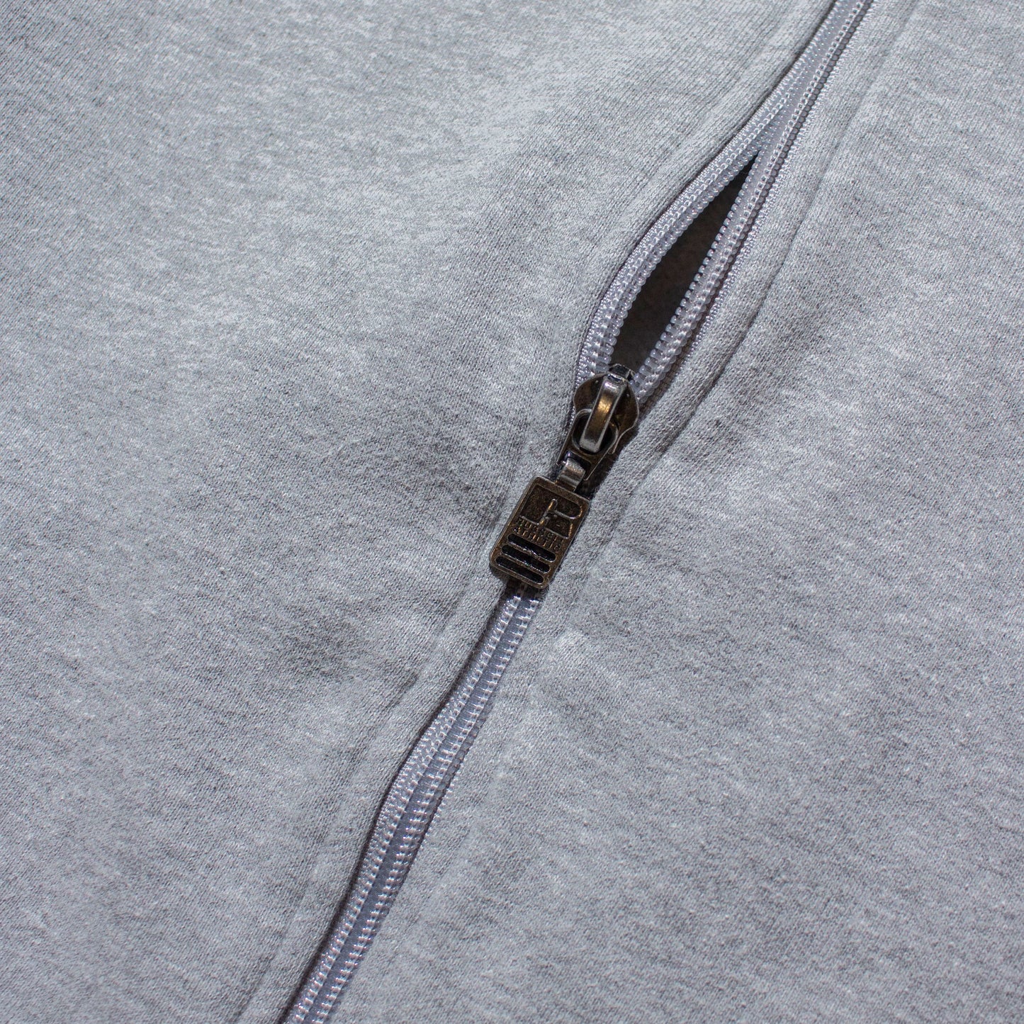 Zip Up Sweat【2XL】