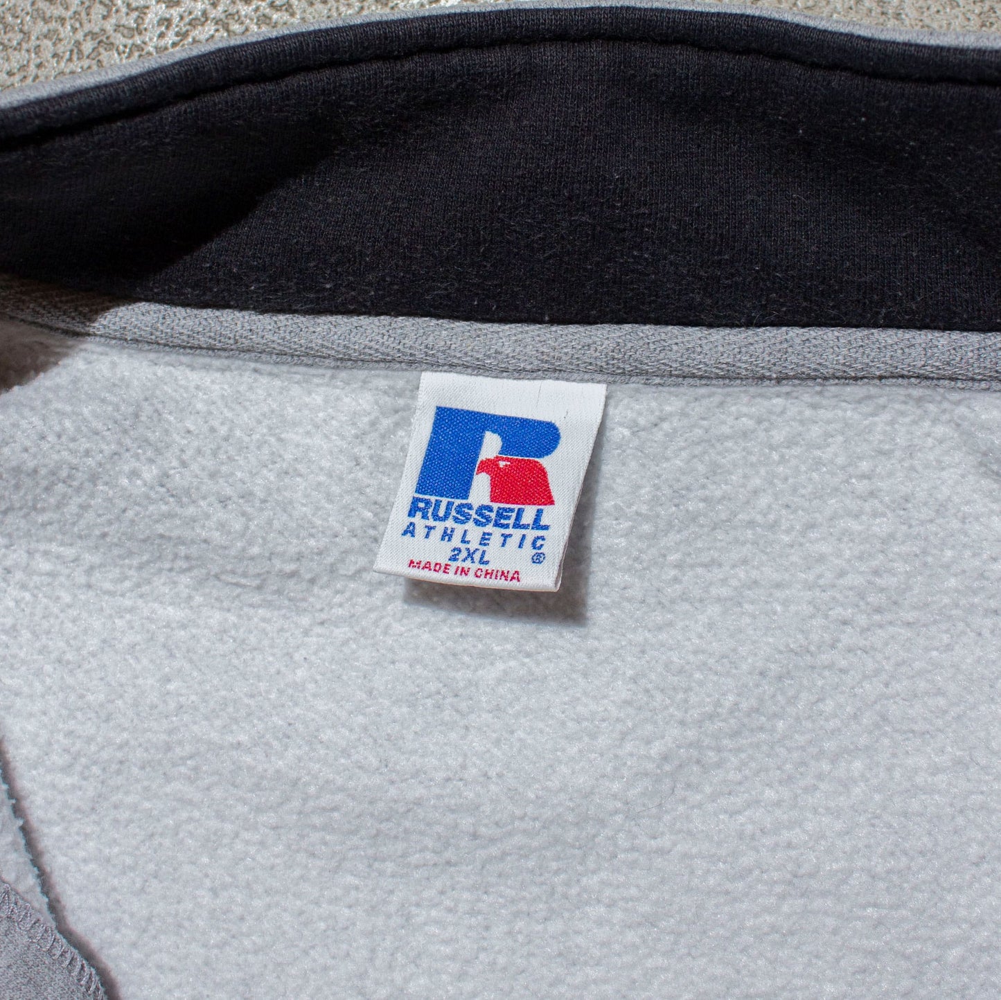 Zip Up Sweat【2XL】