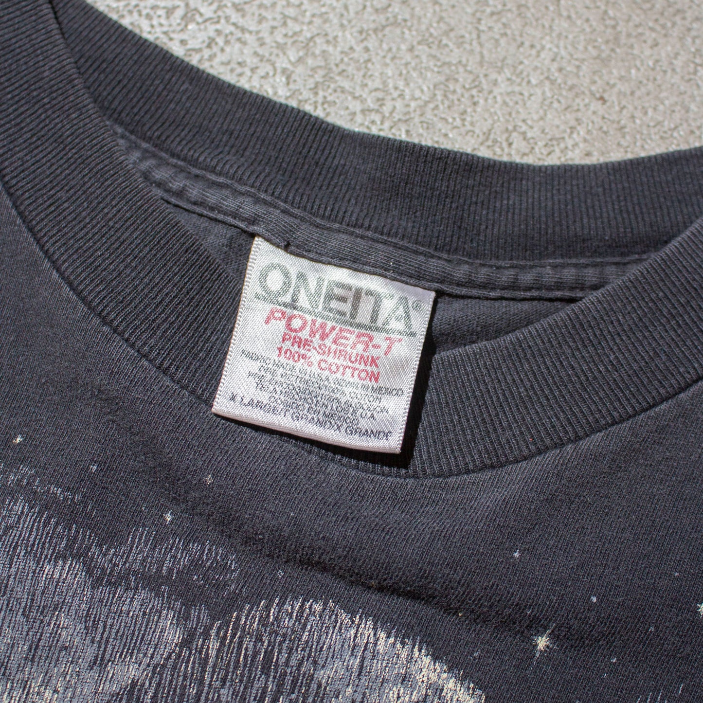 "Native American" T-Shirt【XXL】