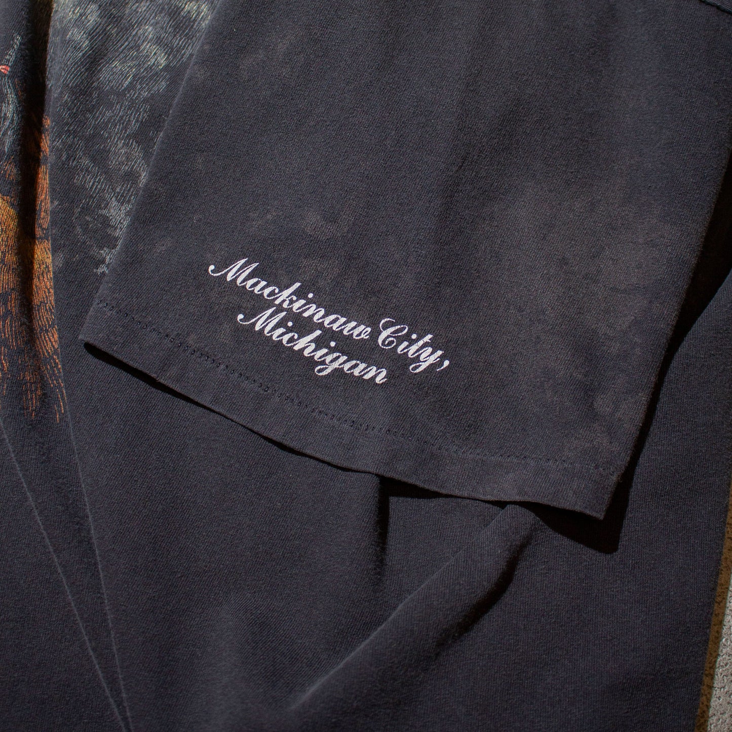 "Native American" T-Shirt【XXL】