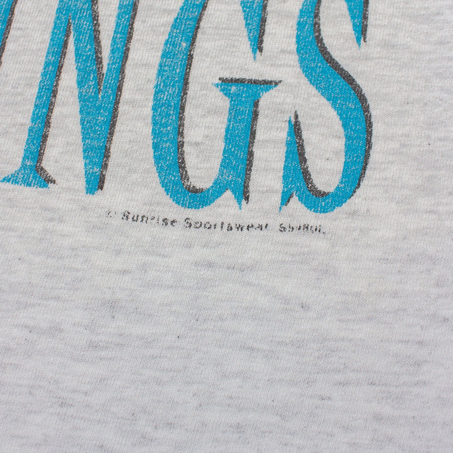 "I Don't Do Morning" T-shirt Made in U.S.A.【XL】