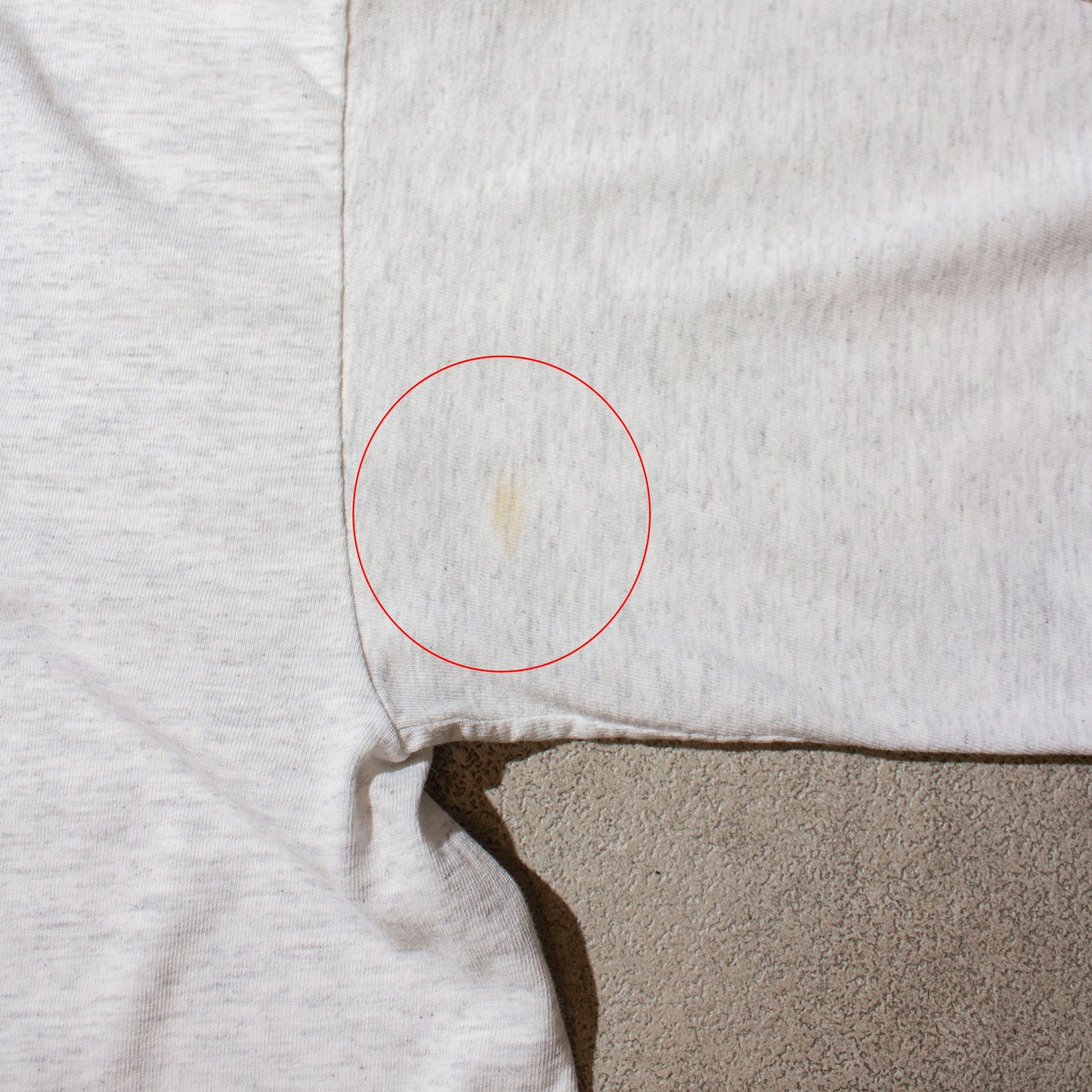 "I Don't Do Morning" T-shirt Made in U.S.A.【XL】
