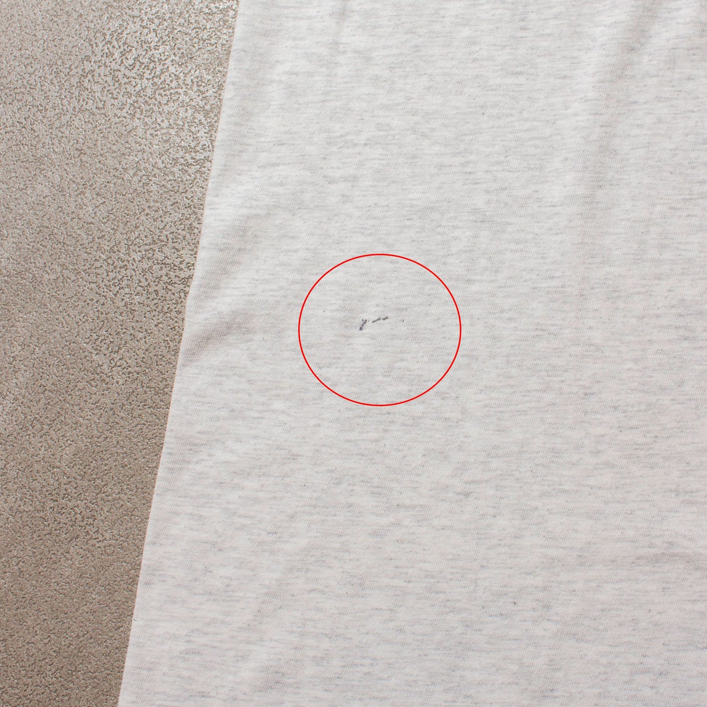 "I Don't Do Morning" T-shirt Made in U.S.A.【XL】