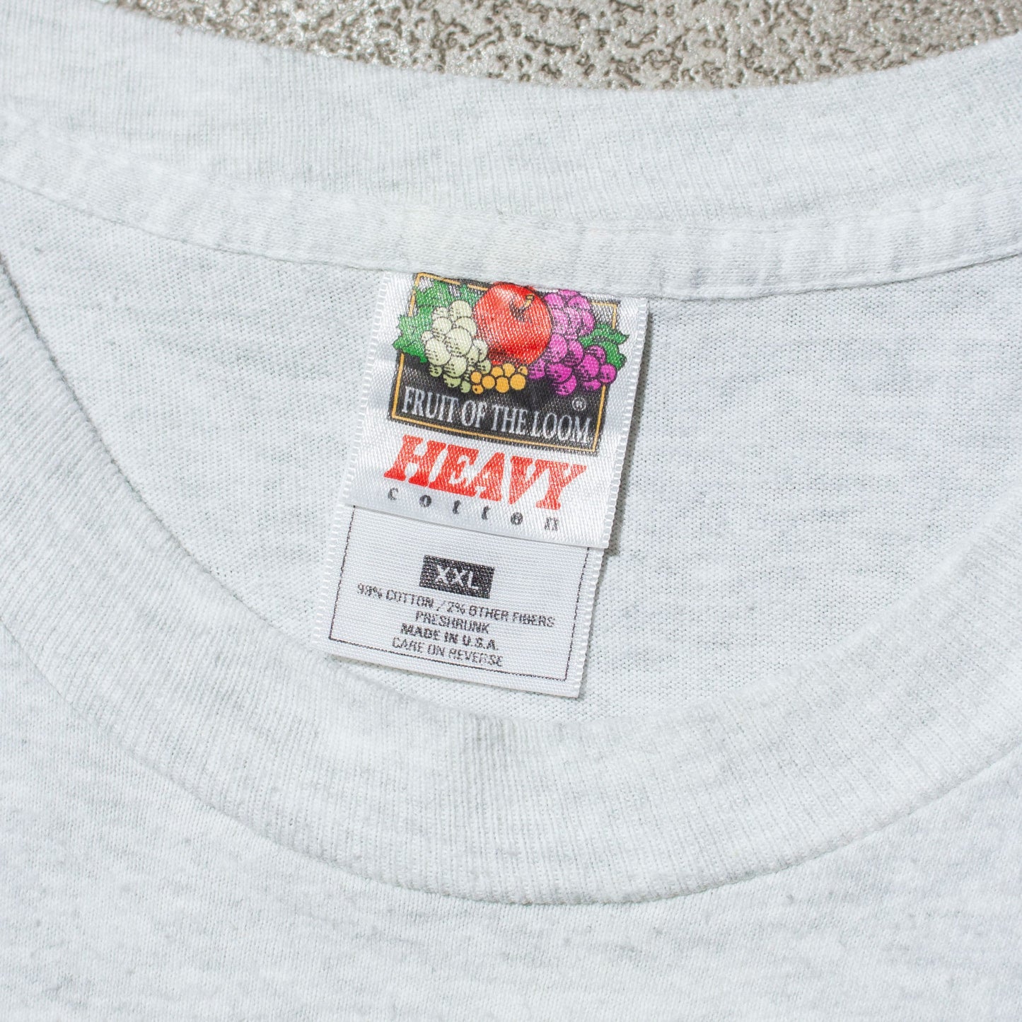 "WOL＋MED" T-Shirt Made in U.S.A.【XXL】