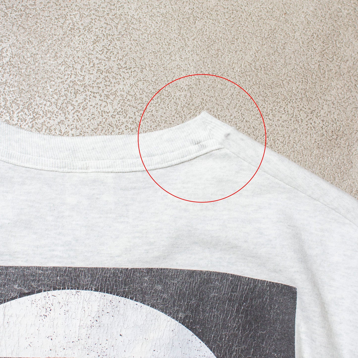 "WOL＋MED" T-Shirt Made in U.S.A.【XXL】