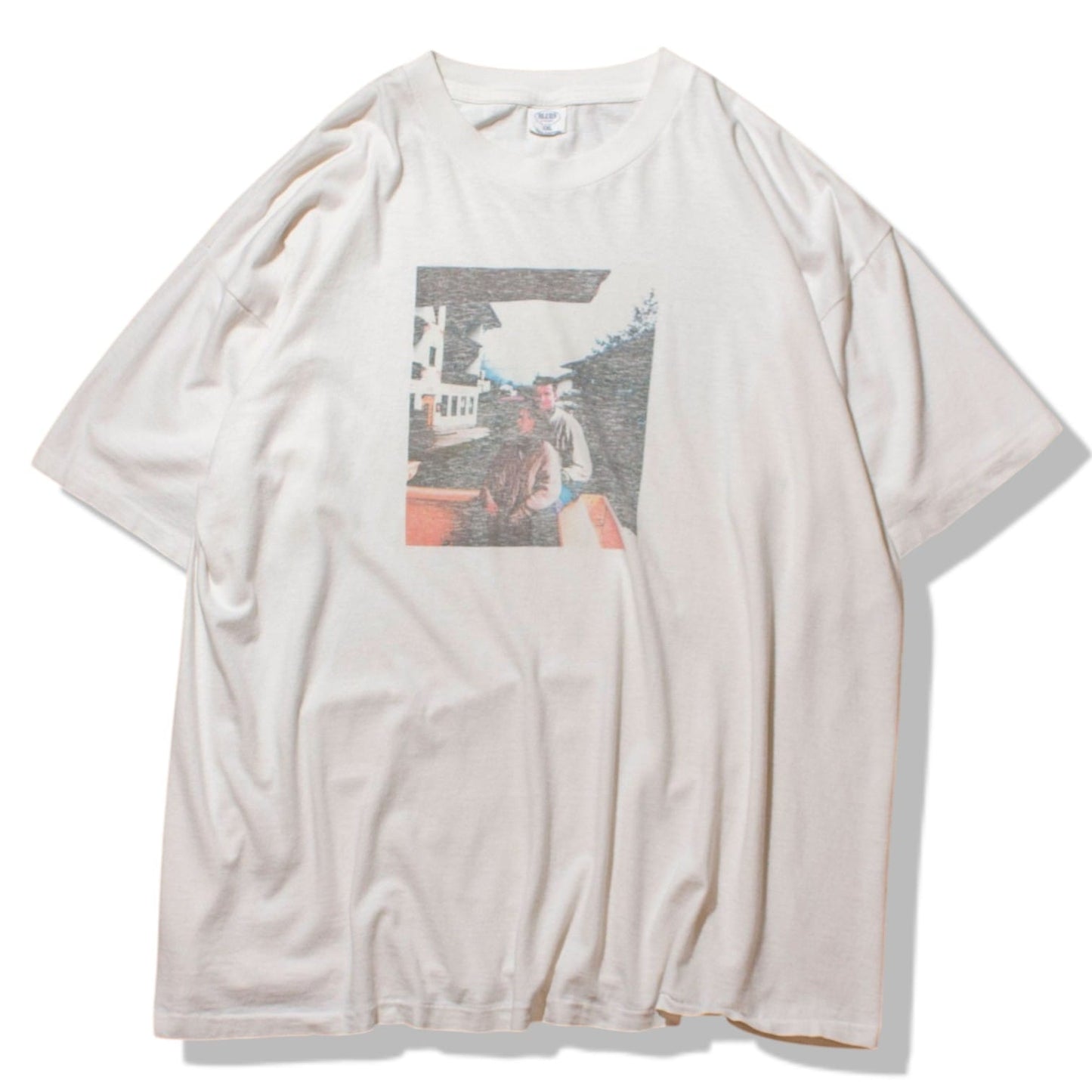 "Couple Photo" T-Shirt【XXL】
