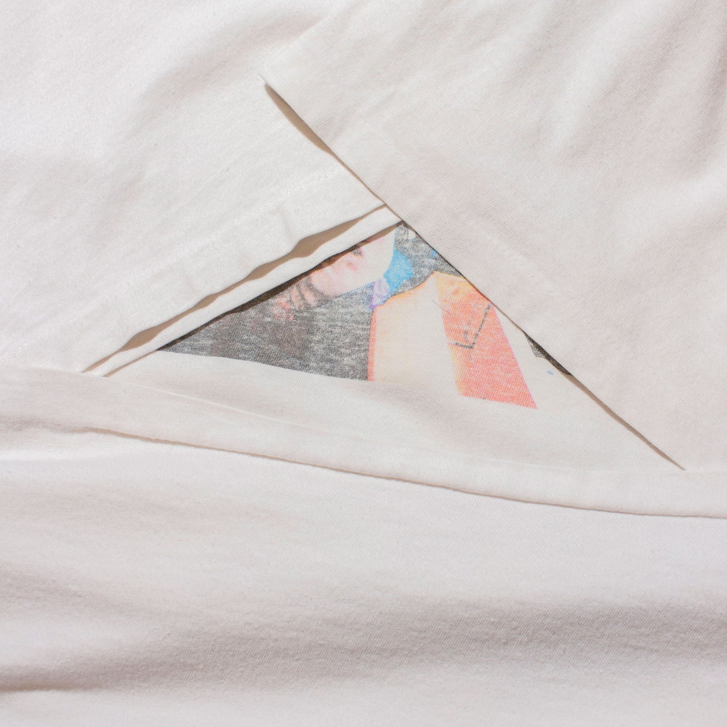 "Couple Photo" T-Shirt【XXL】