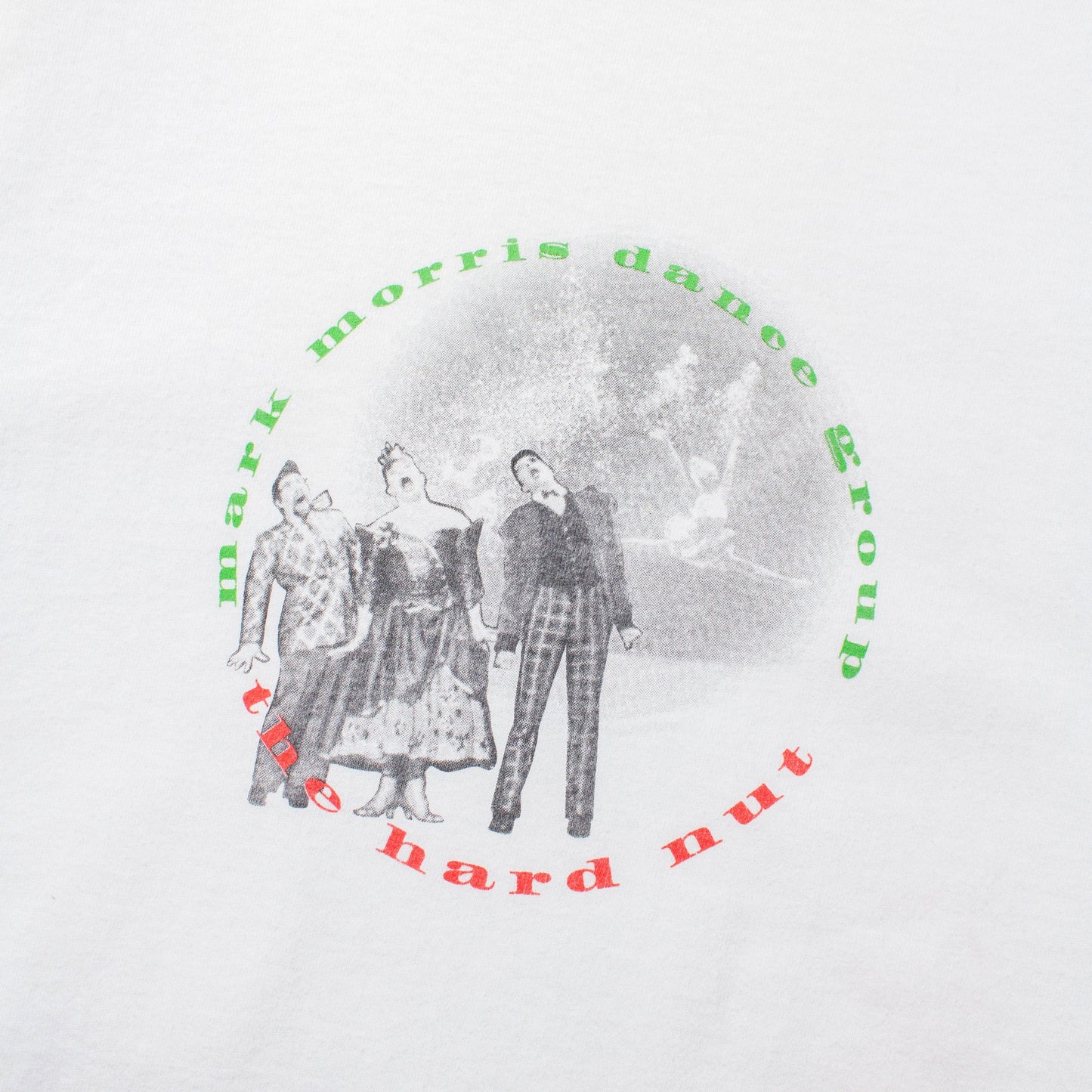 "Mark Morris Dance Group" T-Shirt【XL】