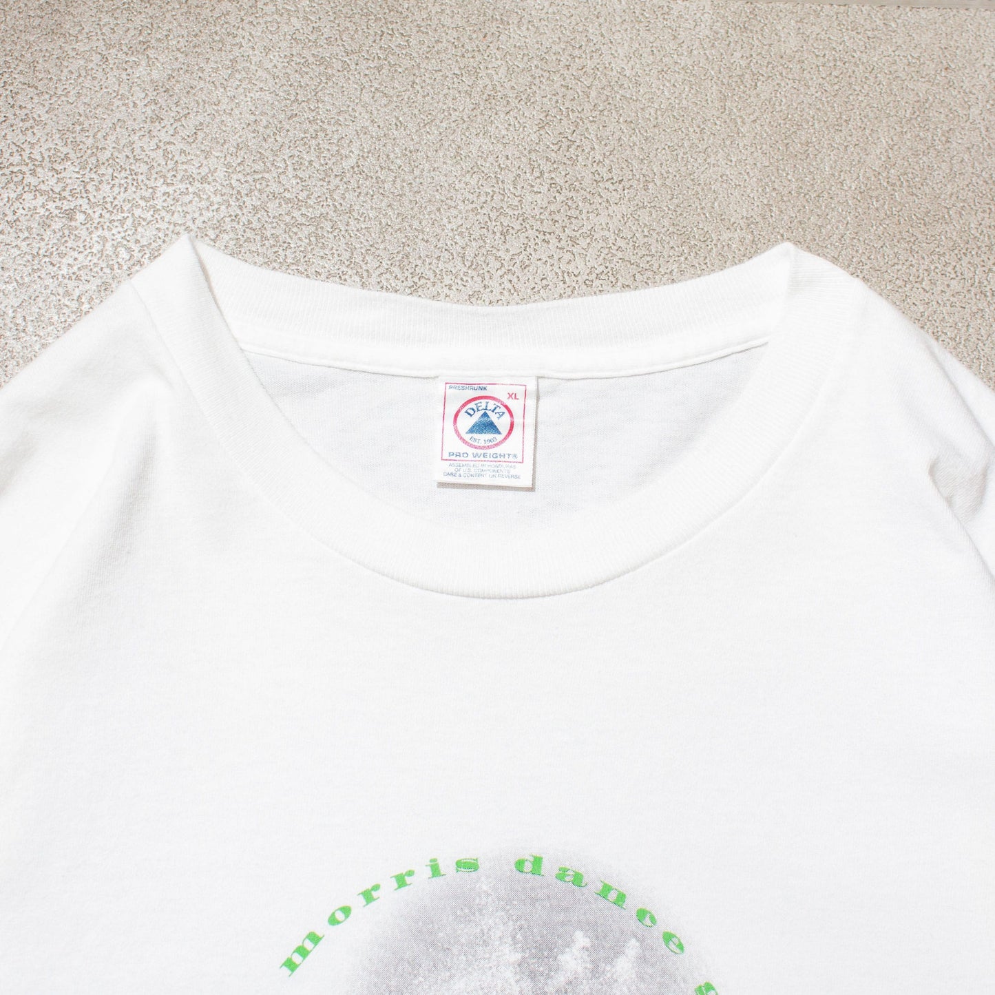 "Mark Morris Dance Group" T-Shirt【XL】