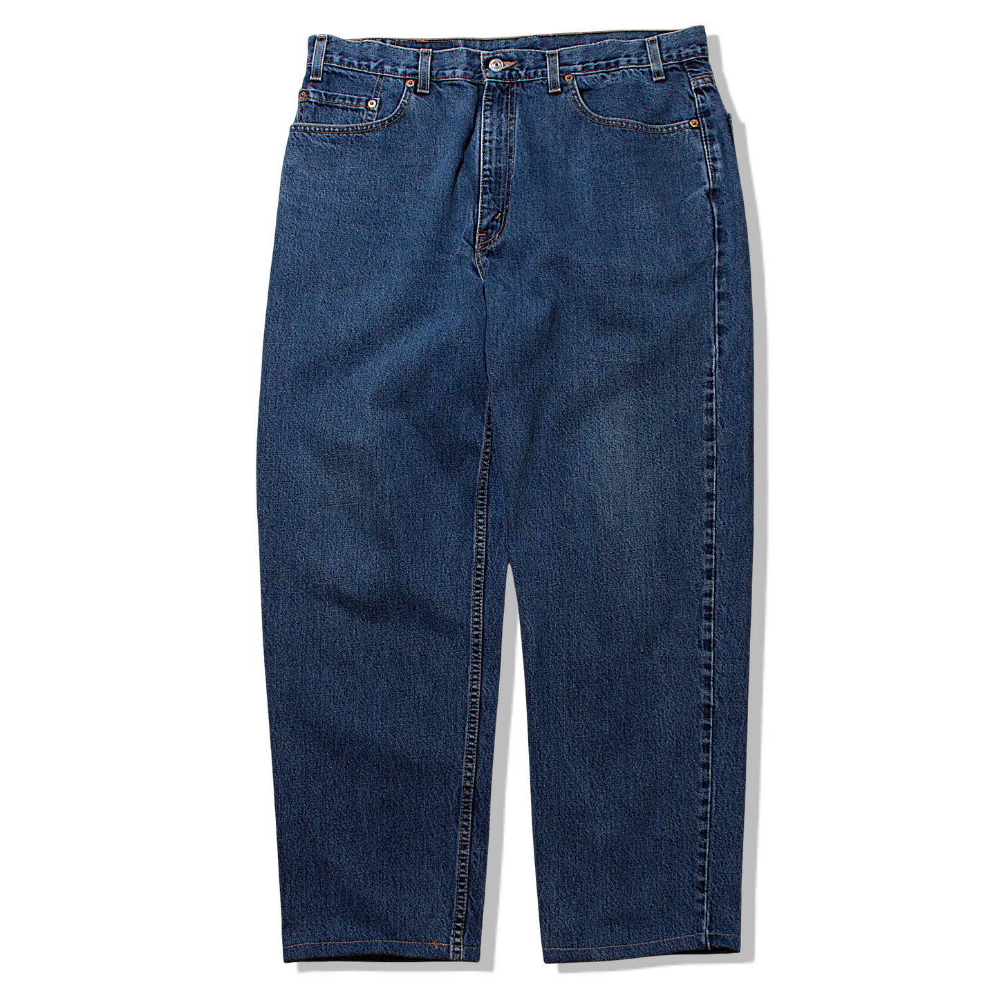 550 Relaxed Fit Denim Made in U.S.A.【W38×L30】