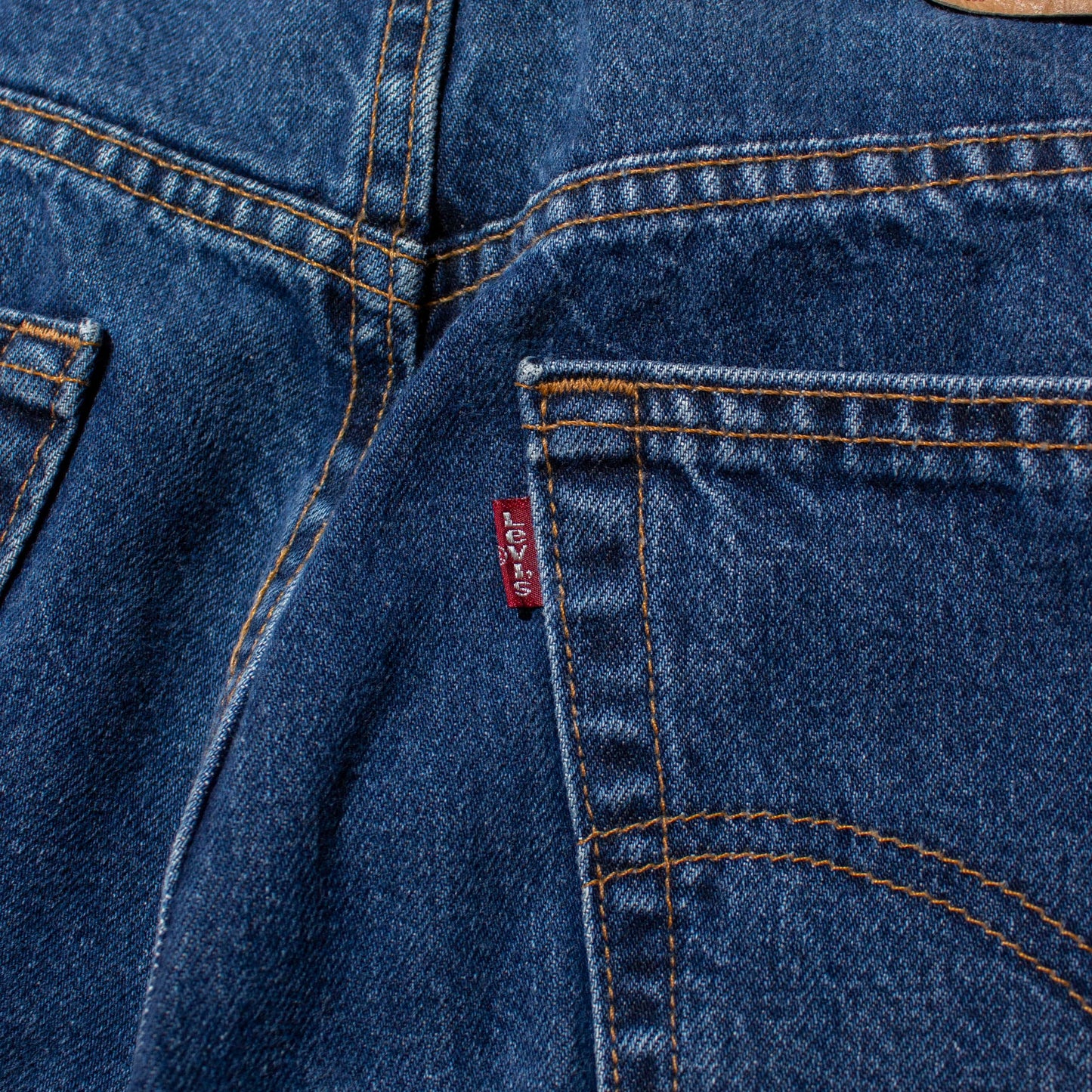 550 Relaxed Fit Denim Made in U.S.A.【W38×L30】