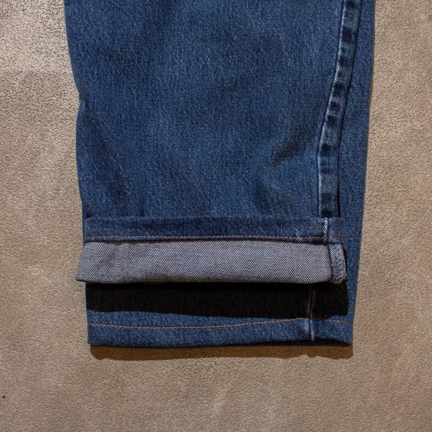 550 Relaxed Fit Denim Made in U.S.A.【W38×L30】