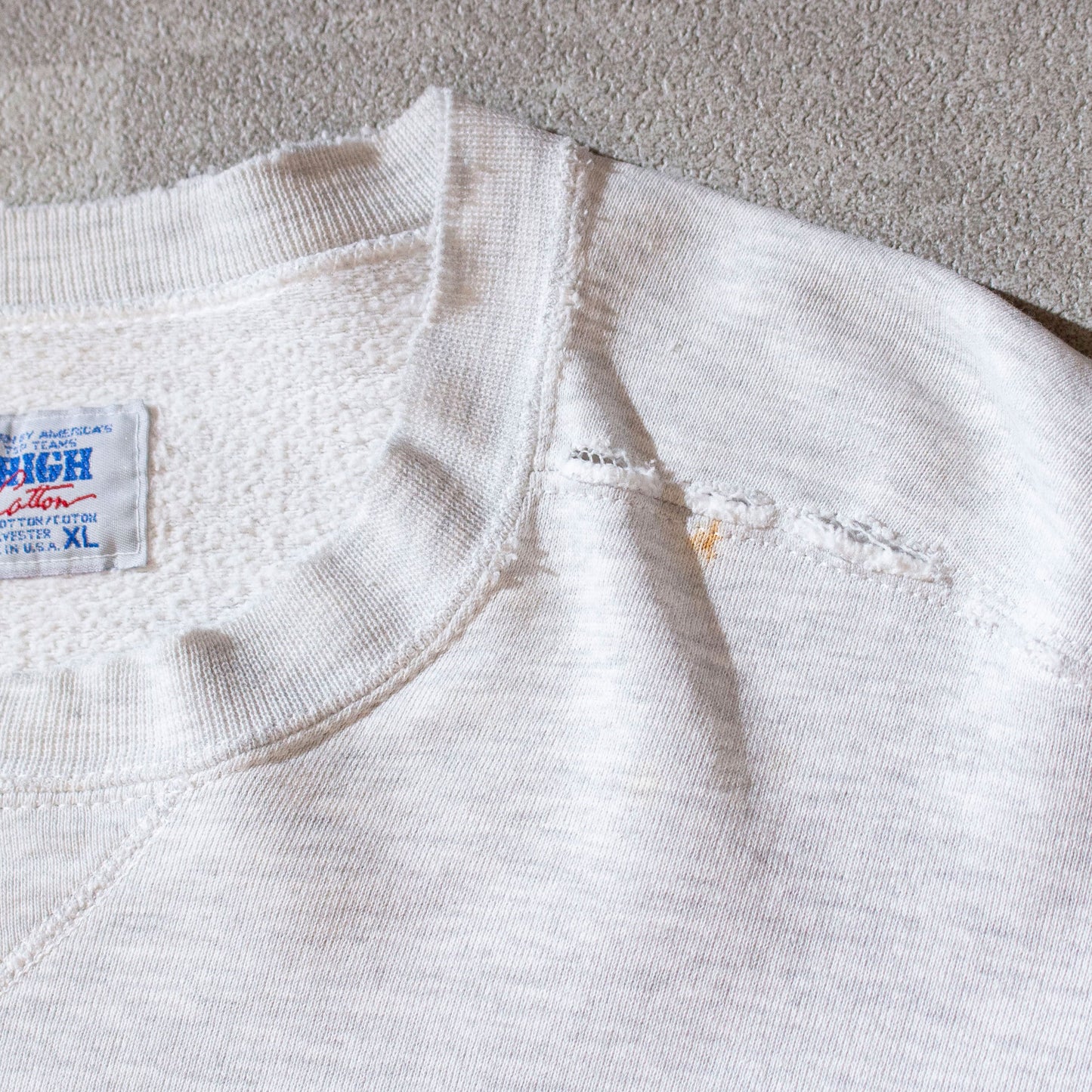 "High Cotton" Crewnwck Sweat Made in U.S.A.