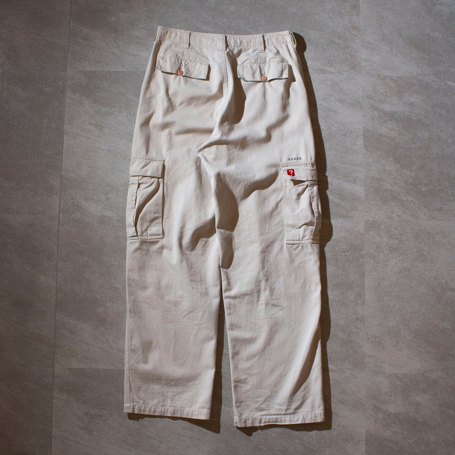 DoubleKnee Cargo Pants