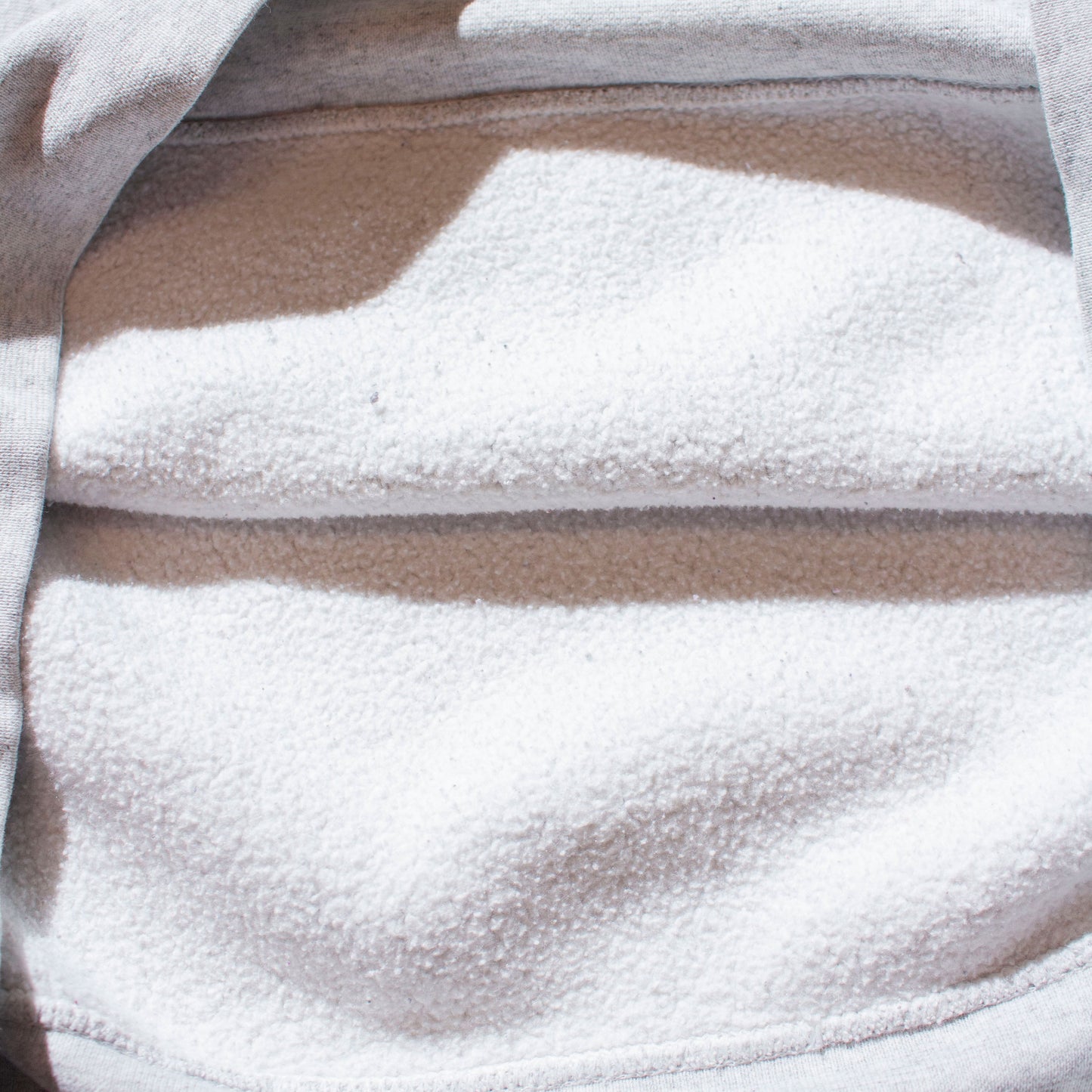 "Samuel Adams" Reverse Type Crewneck Sweat