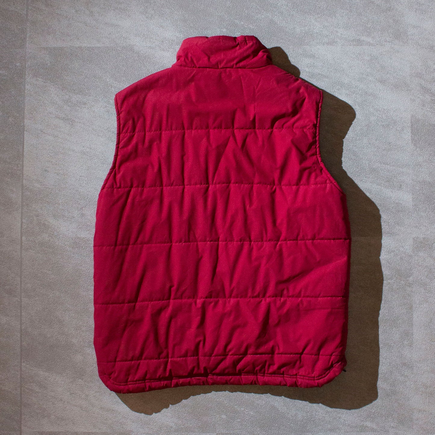 Padding Down Vest