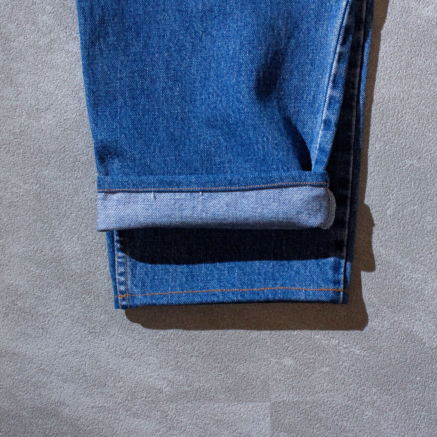 550 Denim Pants "RELAXED FIT" Made in CANADA