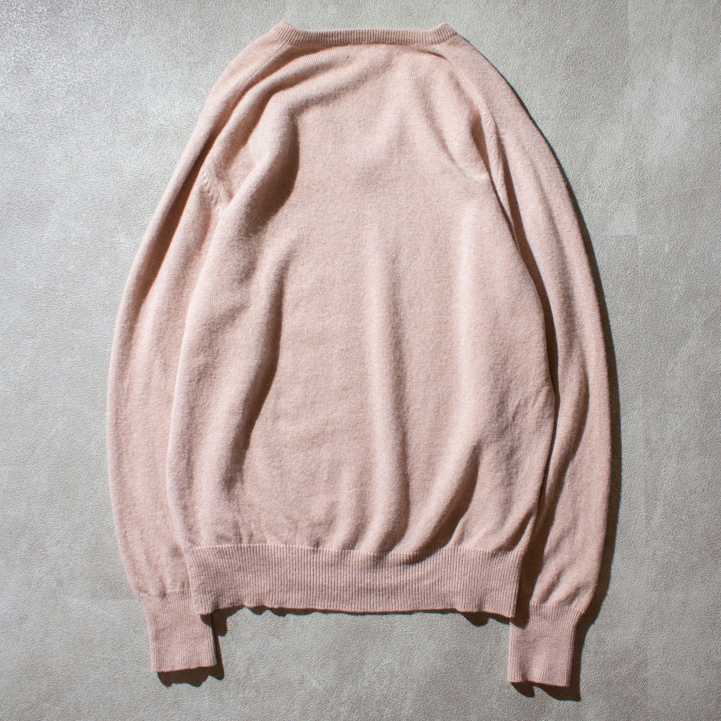 V-neck Cashmere Knit