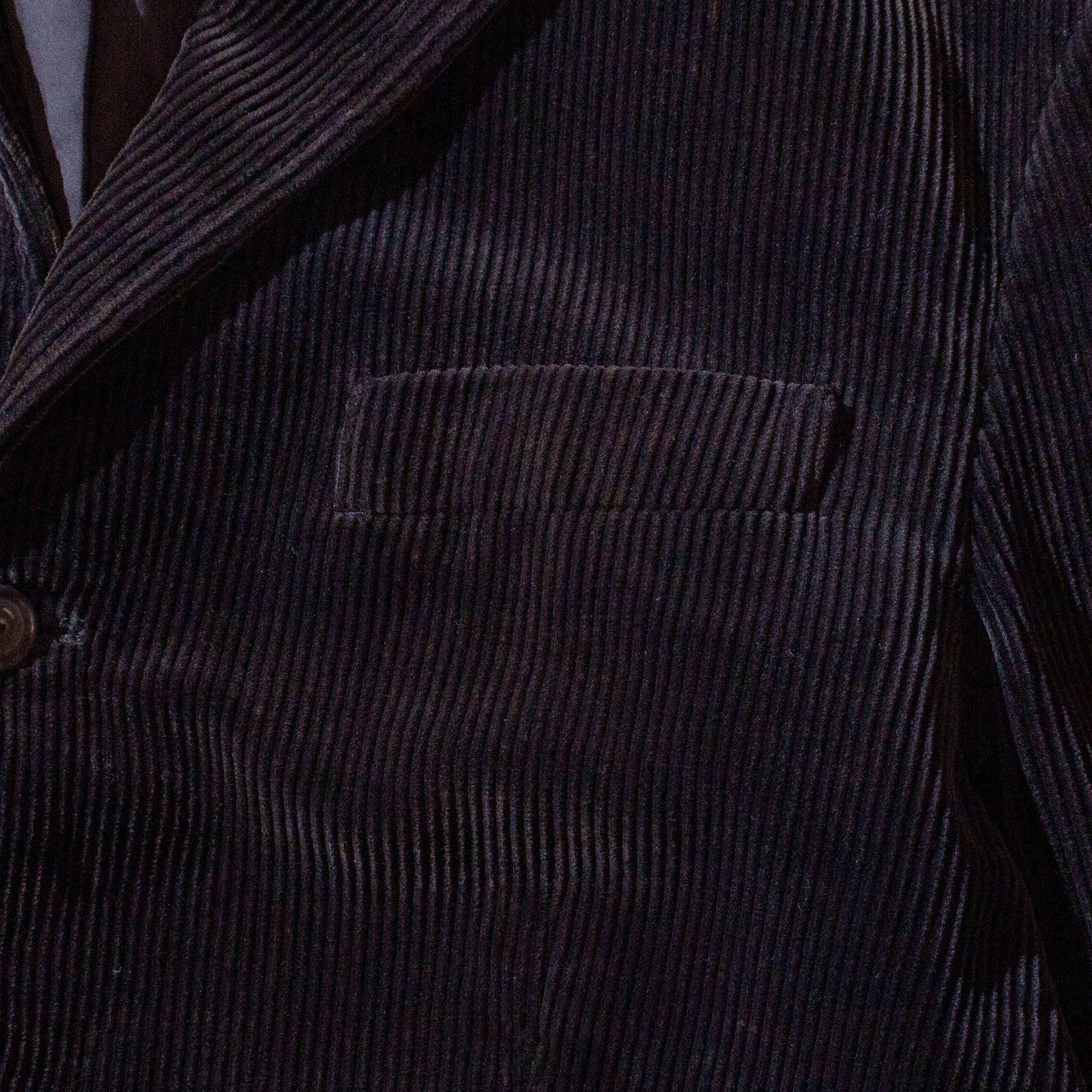 Corduloy Tailored Jacket