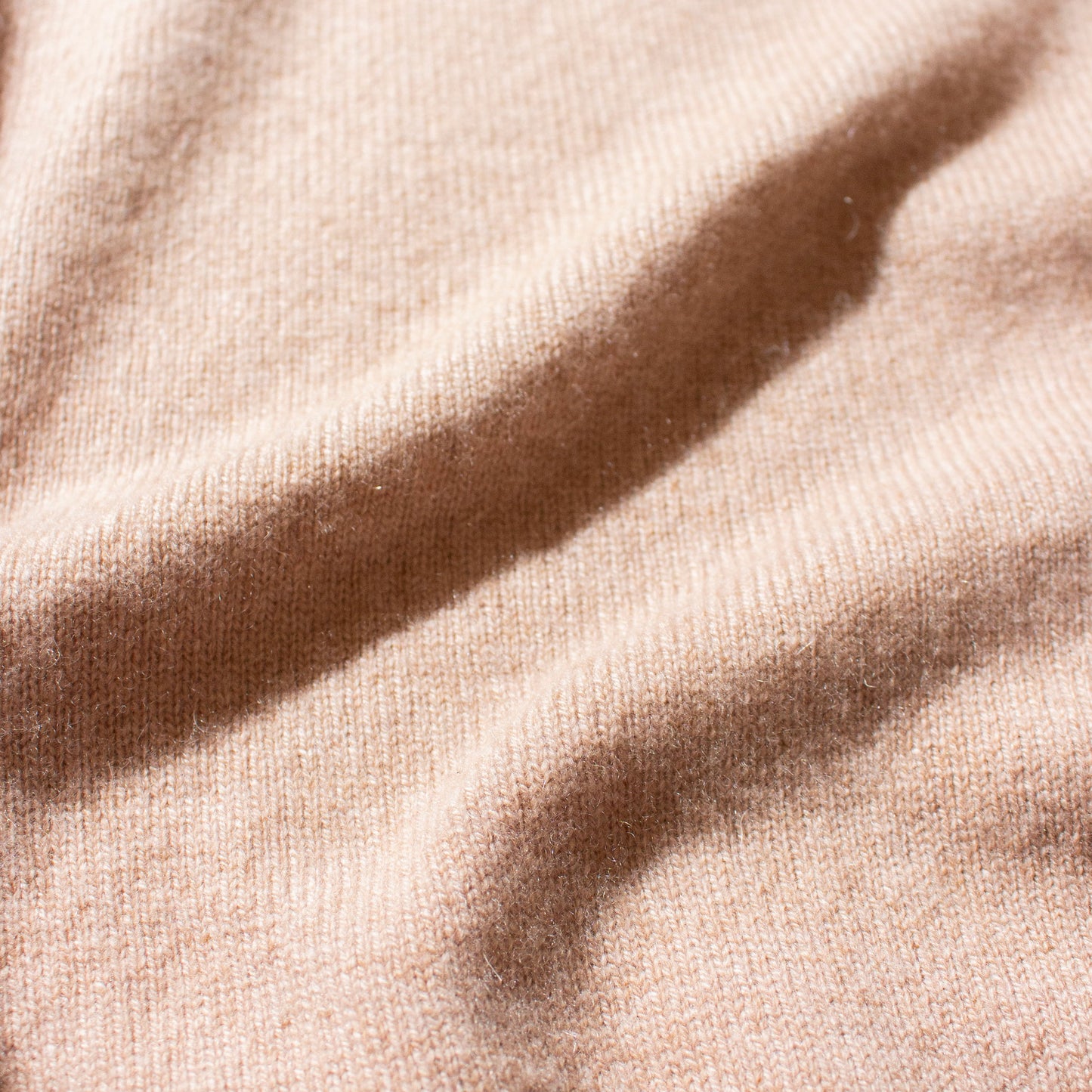 V-neck Cashmere Knit