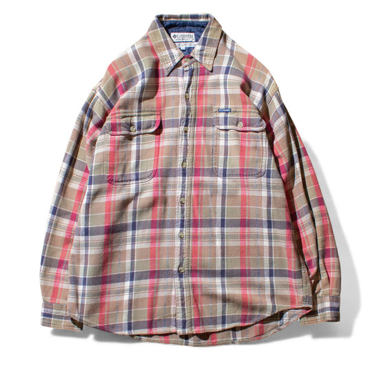 Cotton Flannel Shirt