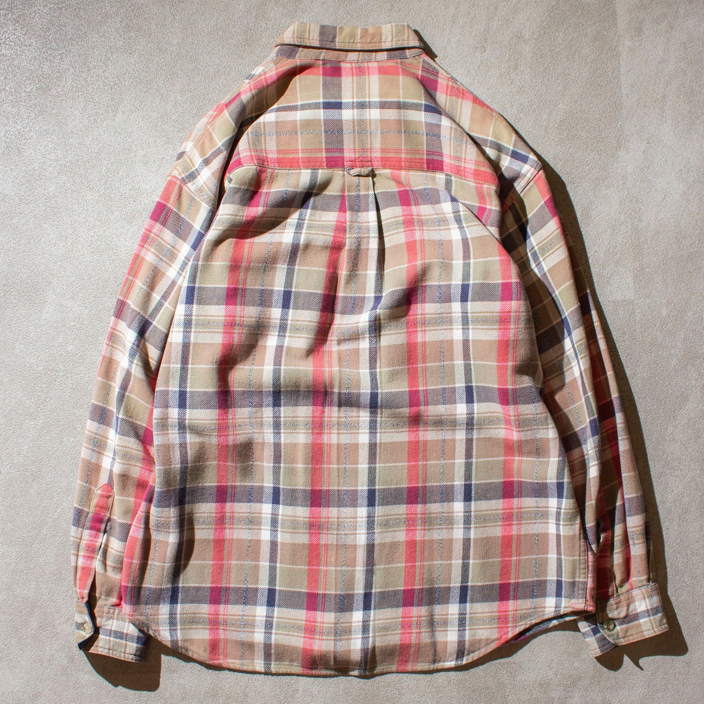Cotton Flannel Shirt