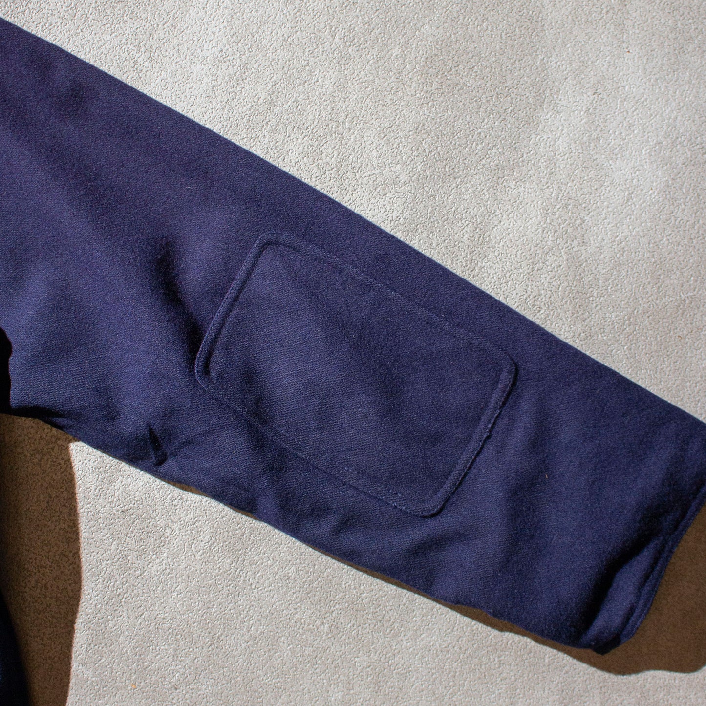 Reversible Wool Blouson