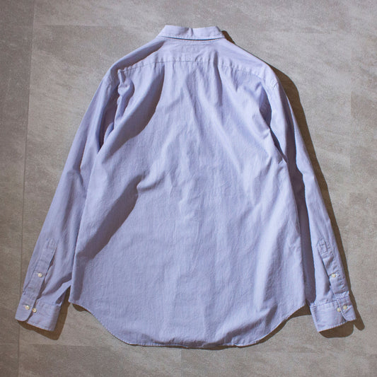 Cotton Stripe Shirt