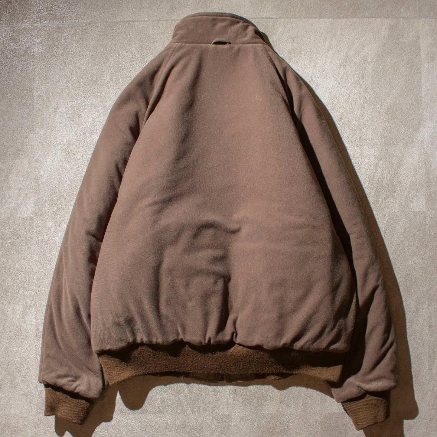 Nylon×Fleece Reversible Blouson