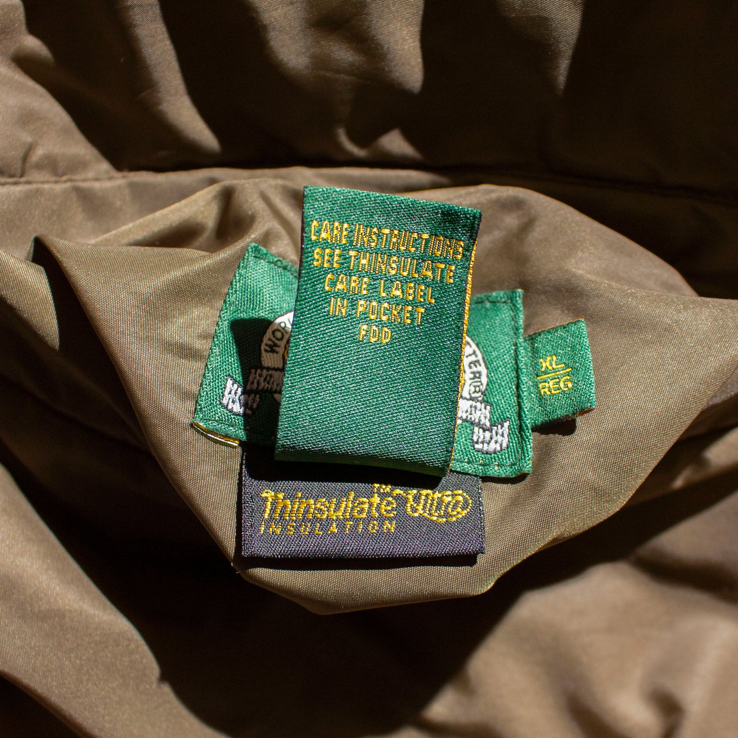 Nylon×Fleece Reversible Blouson